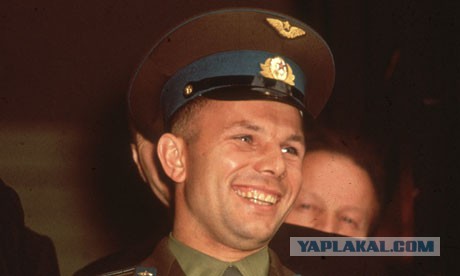 9 марта 1934 родился Юрий Гагарин