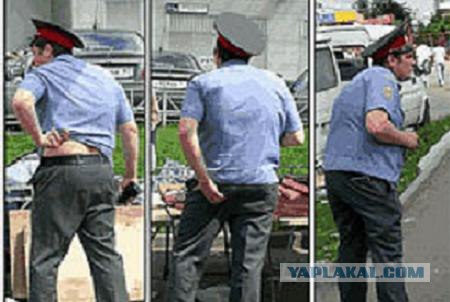 Как работает американская полиция