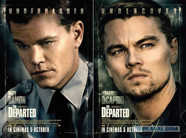 Самые известные копы голливудских фильмов