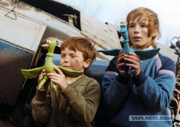 Старая добрая кинофантастика