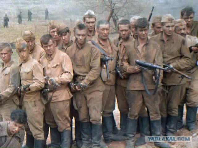 25 лучших отечественных фильмов о ВОВ