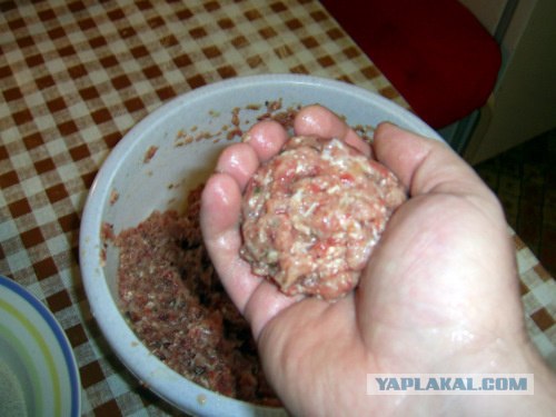 "...я вас сожру."