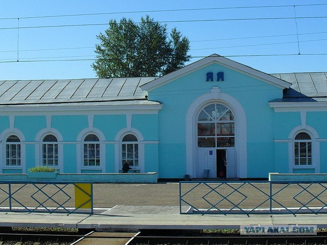 Подборка указателей населённых пунктов