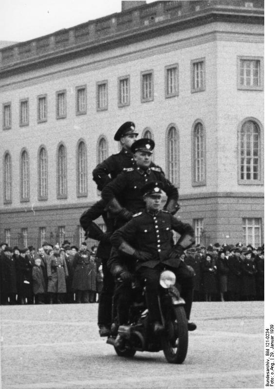 Редкие исторические фотографии