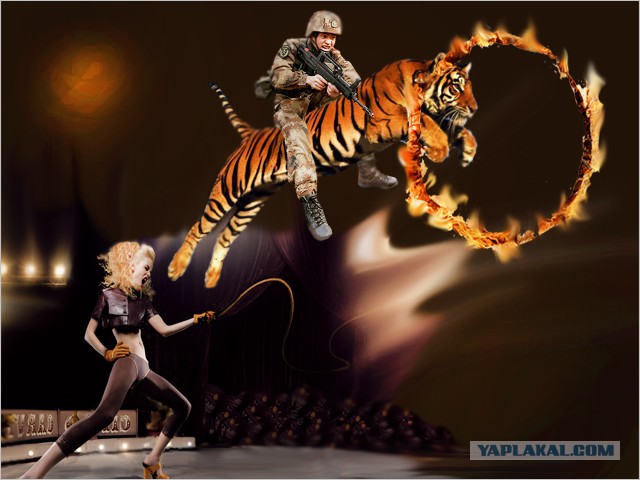 Фотожаба "Огненные Учения" Пожабим?