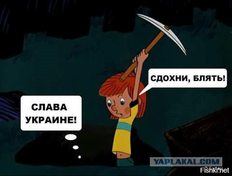 Немного политического юмора.