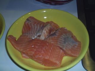 Все из рыбы!