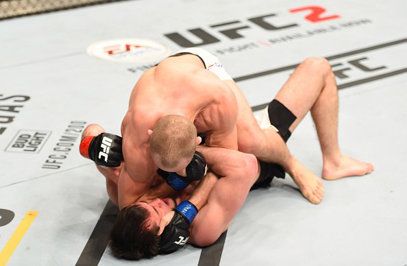 Новости бокса и MMA(бои без правил)