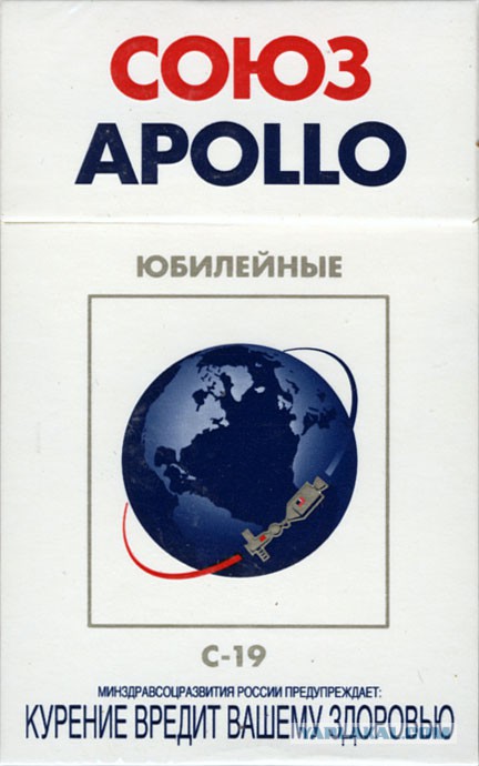 О прозе жизни в миссиях "Apollo"