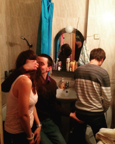 Ужасы и приколы из соцсетей 18+
