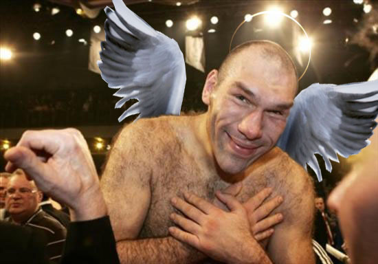 Валуев завоевал право на титульный бой