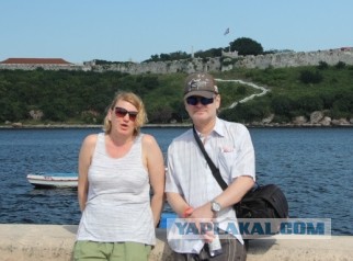 В Гавану дикарем.