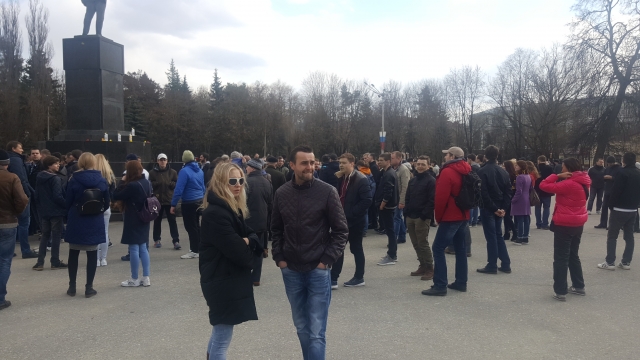 Революция в России назначена на 12 июня
