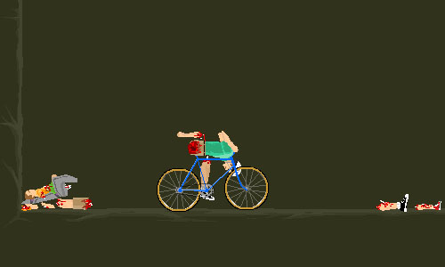 Happy Wheels