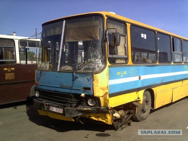 Иран. Общественный транспорт Тегерана