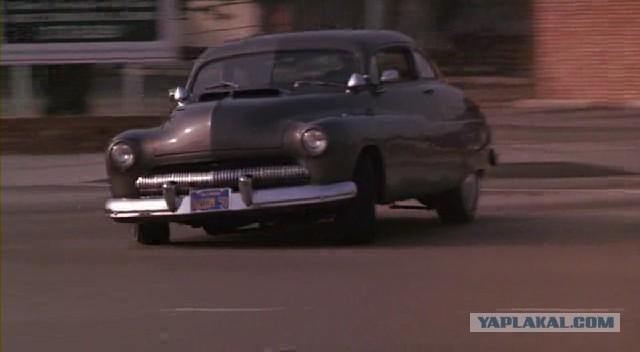Фильмы, в которых важную роль играют автомобили.