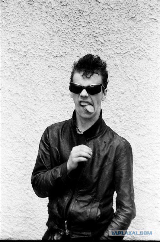 Punk’s Not Dead