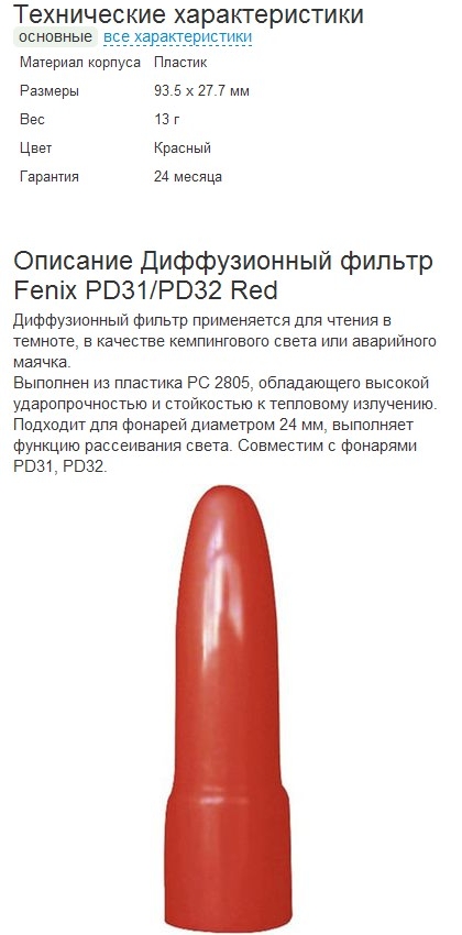 Вот, купила