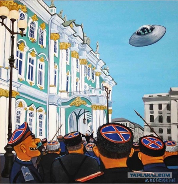 А к нам цирк приехал!