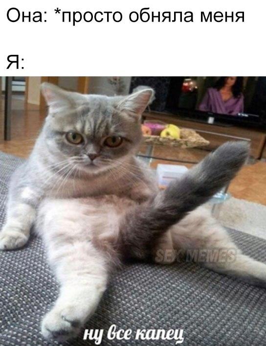 Очень пошлые картинки про это.18+