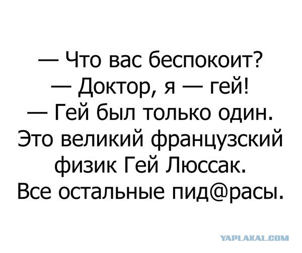 Российским геям предложили объединяться в сексуальные колхозы