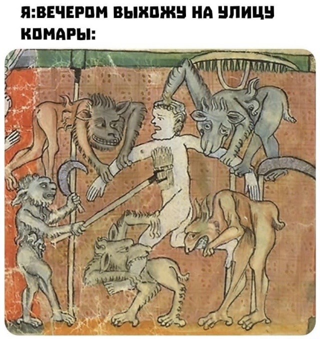 Юмор из соцсетей 27,07,2020