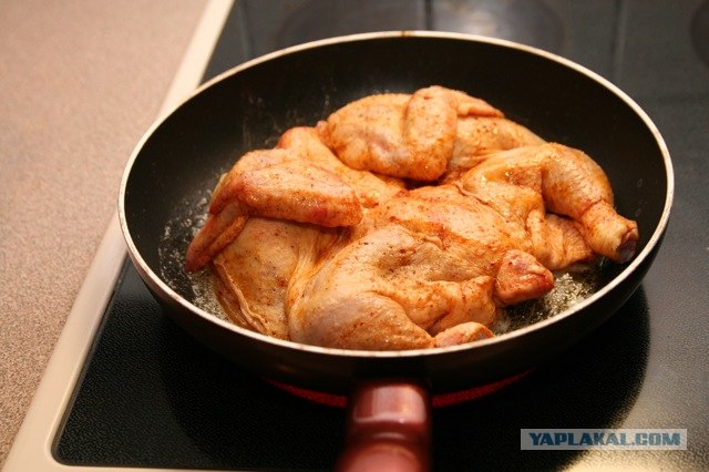 Курочка ряба