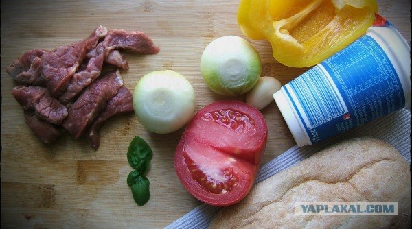 Пятничные посиделки на теплотрассе ©