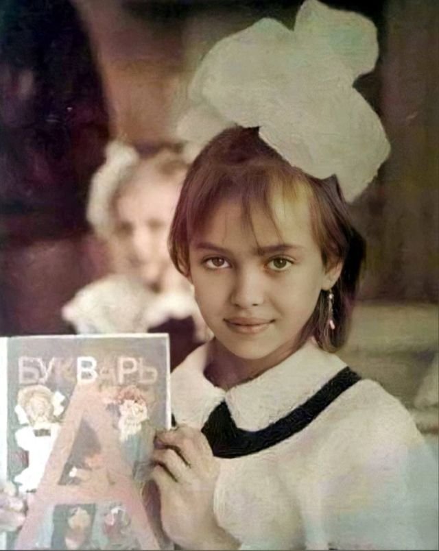 Привет из 90-х