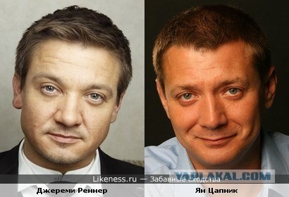 Могут ли быть внешне очень похожие люди？