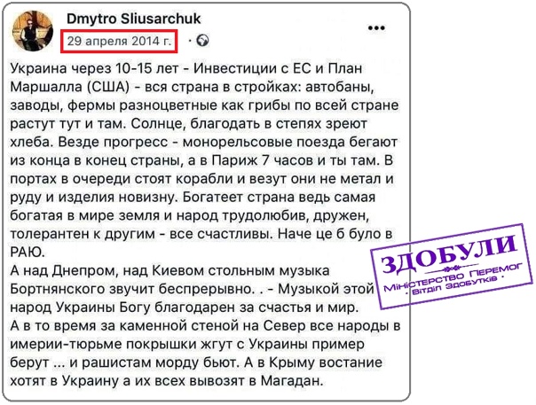 Правовой статус граждан Польши в Украине
