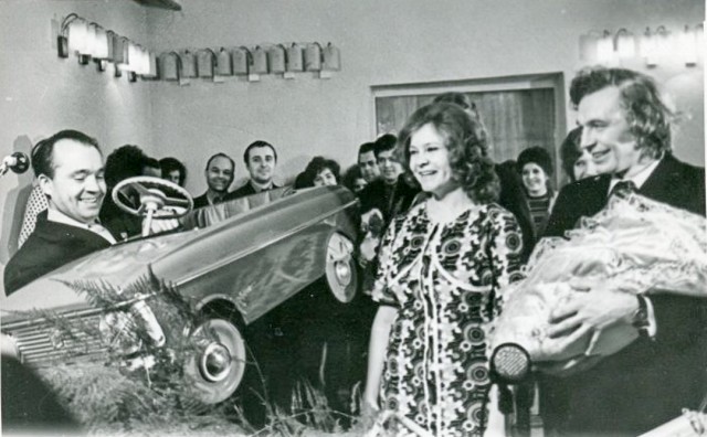Фотохроника "загнивающего совка". Часть 4