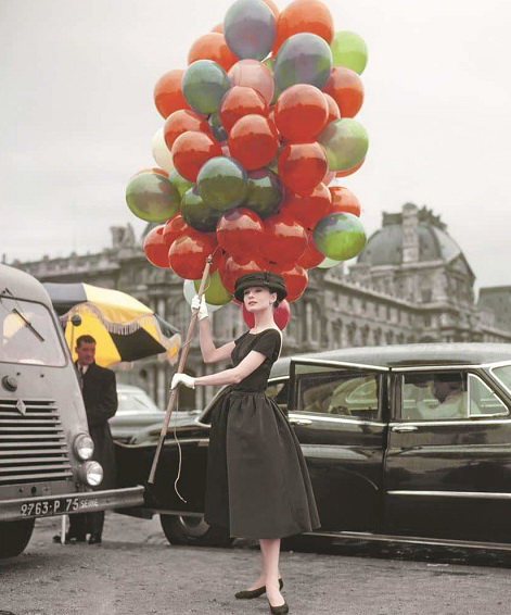 Красота прошлого на 30 редких исторических фото