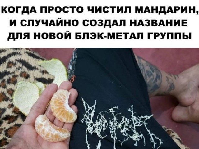 Картинки и мемы для настроения - 015
