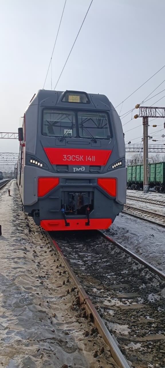 Красивейшие фото поездов с просторов, часть 2