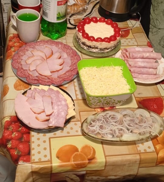 Какой стол, такой и стул!