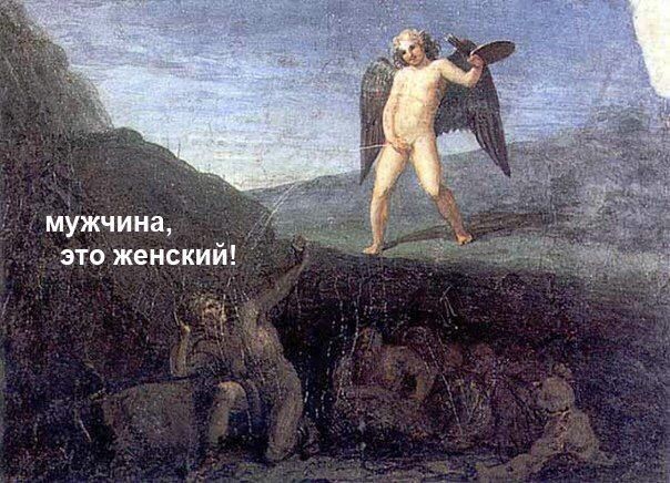 Завалялось тут случайно немного забавных картинок