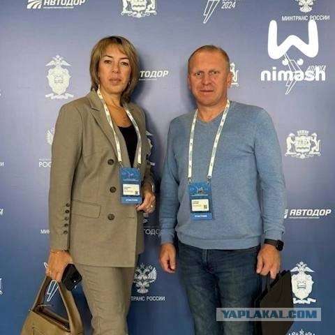 Когда ничего не видно нужно дать газу