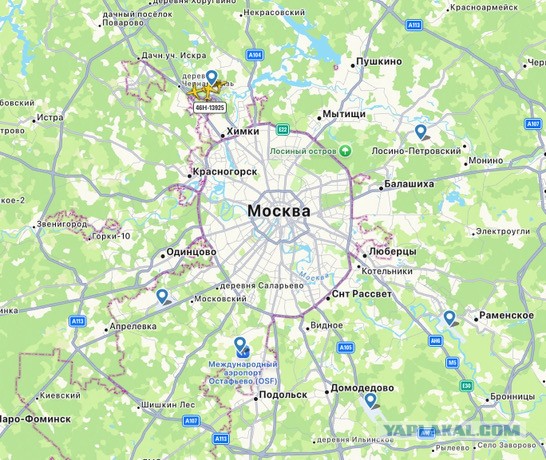 План "Ковёр"