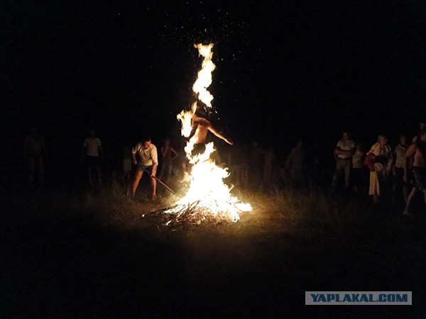 Праздник Купалы 2013