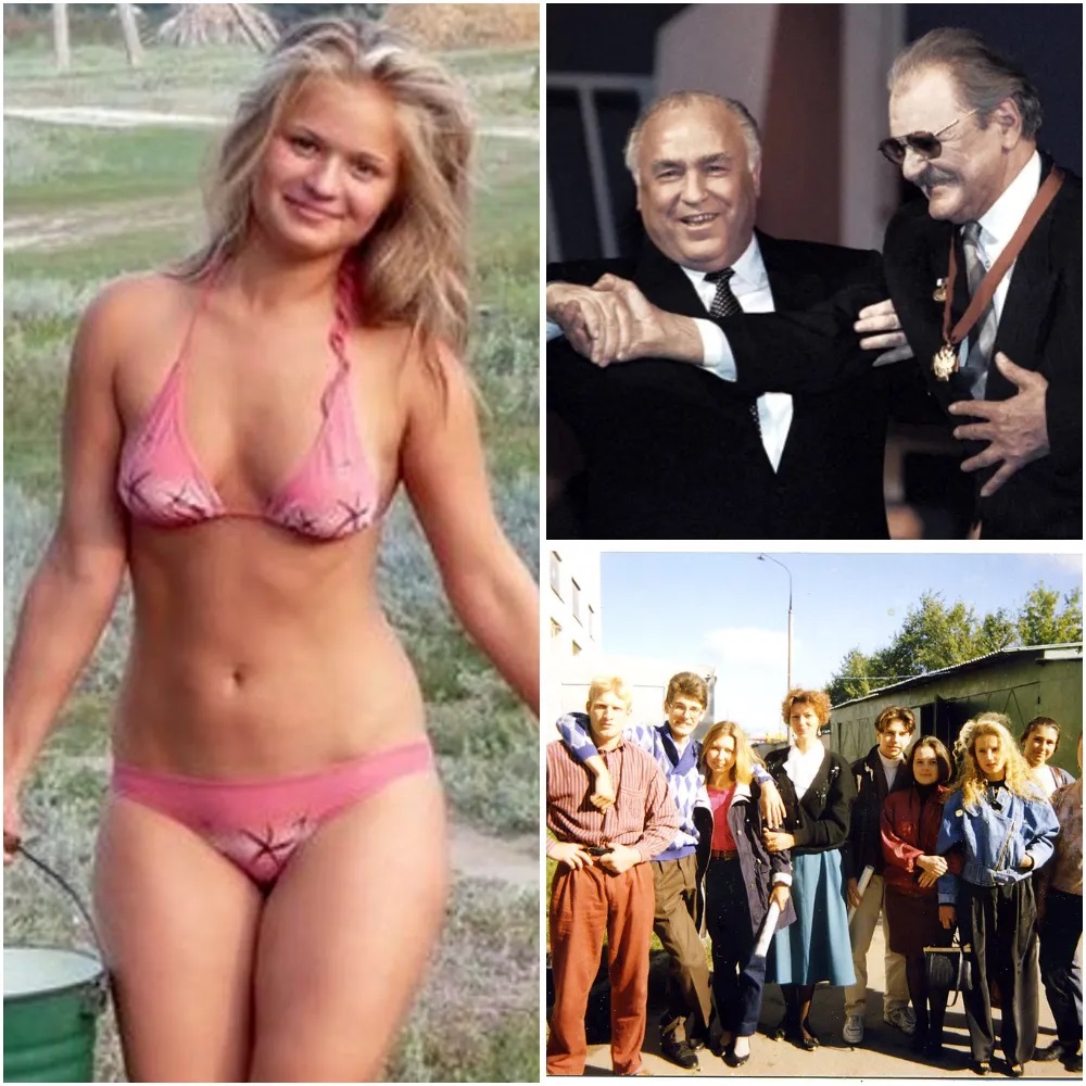 Интересные фотографии 1990 -х 29.03.24