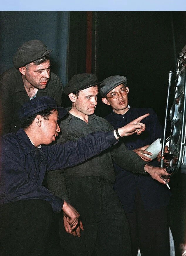 Фотографии из прошлого нашей страны – 148