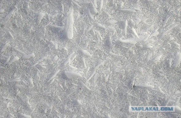 Зимние узоры