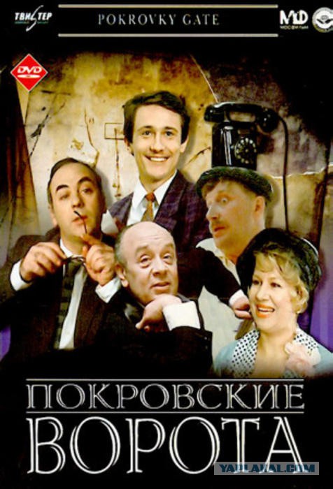 7 великолепных фильмов, снятых в годы СССР