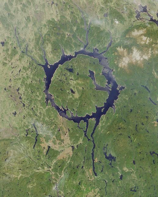 Шрамы Земли (5 фото)