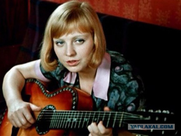 Красавицы советского кинематографа