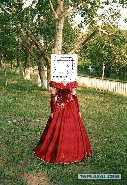 Платье на выпускной