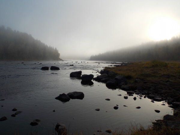 14 дней на Кольском полуострове