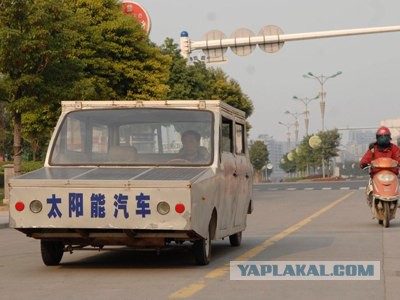 TOP10 самых уродливых автомобилей в мире