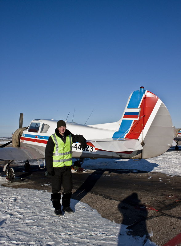Лётный день полярной авиации УВАУ ГА!
